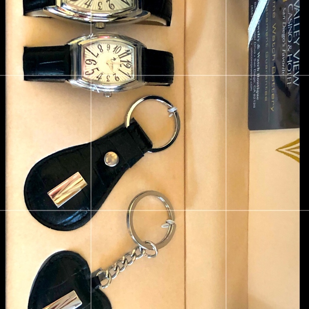 Watch set